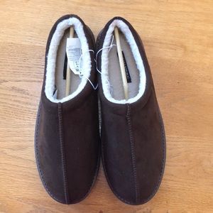 Brand new!! Banana Republic Slippers